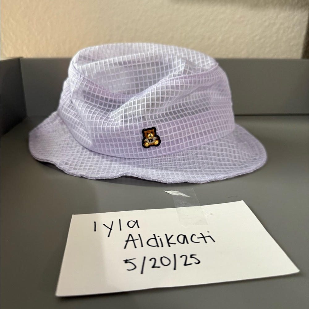 Teddy Fresh Purple Bucket Hat